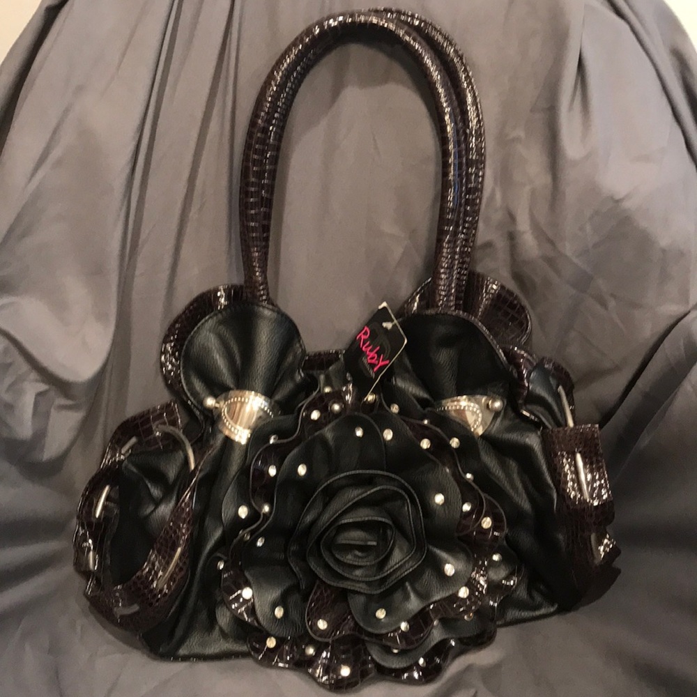 Rose Purse